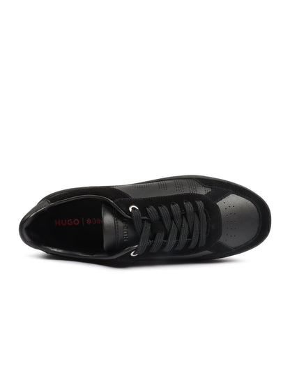 Hugo Lyde Tenn Shoes - Black
