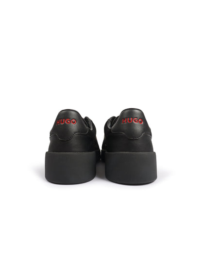 Hugo Lyde Tenn Shoes - Black
