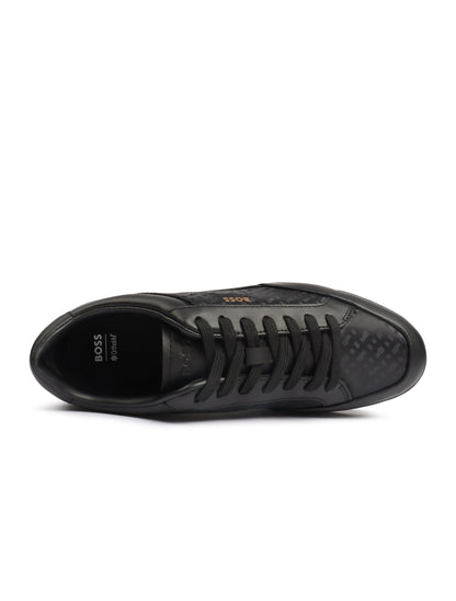 Hugo Boss Nitan Lowp Shoes - Black
