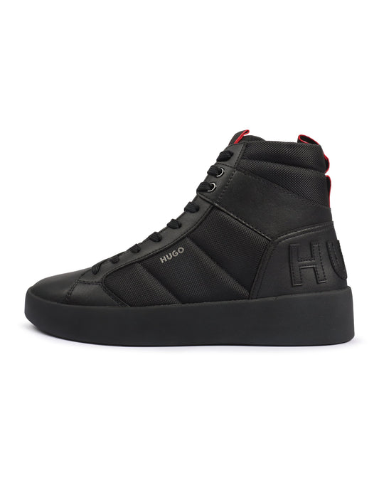 Hugo Lyde Hito Boot - Black
