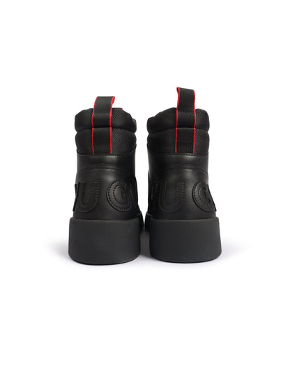 Hugo Lyde Hito Boot - Black