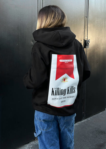Killing Kills Hoodie