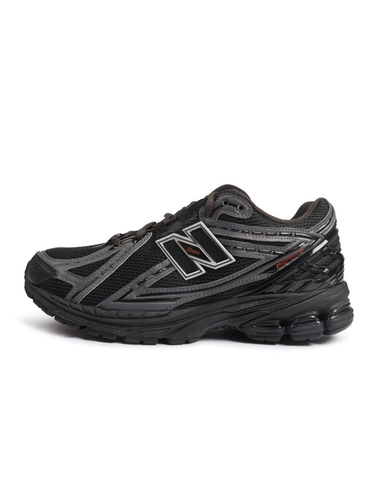 New Balance Mens 1906 - Black Hot Tomato