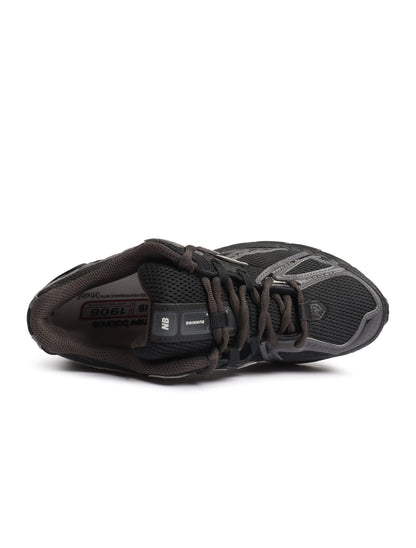 New Balance Mens 1906 - Black Hot Tomato