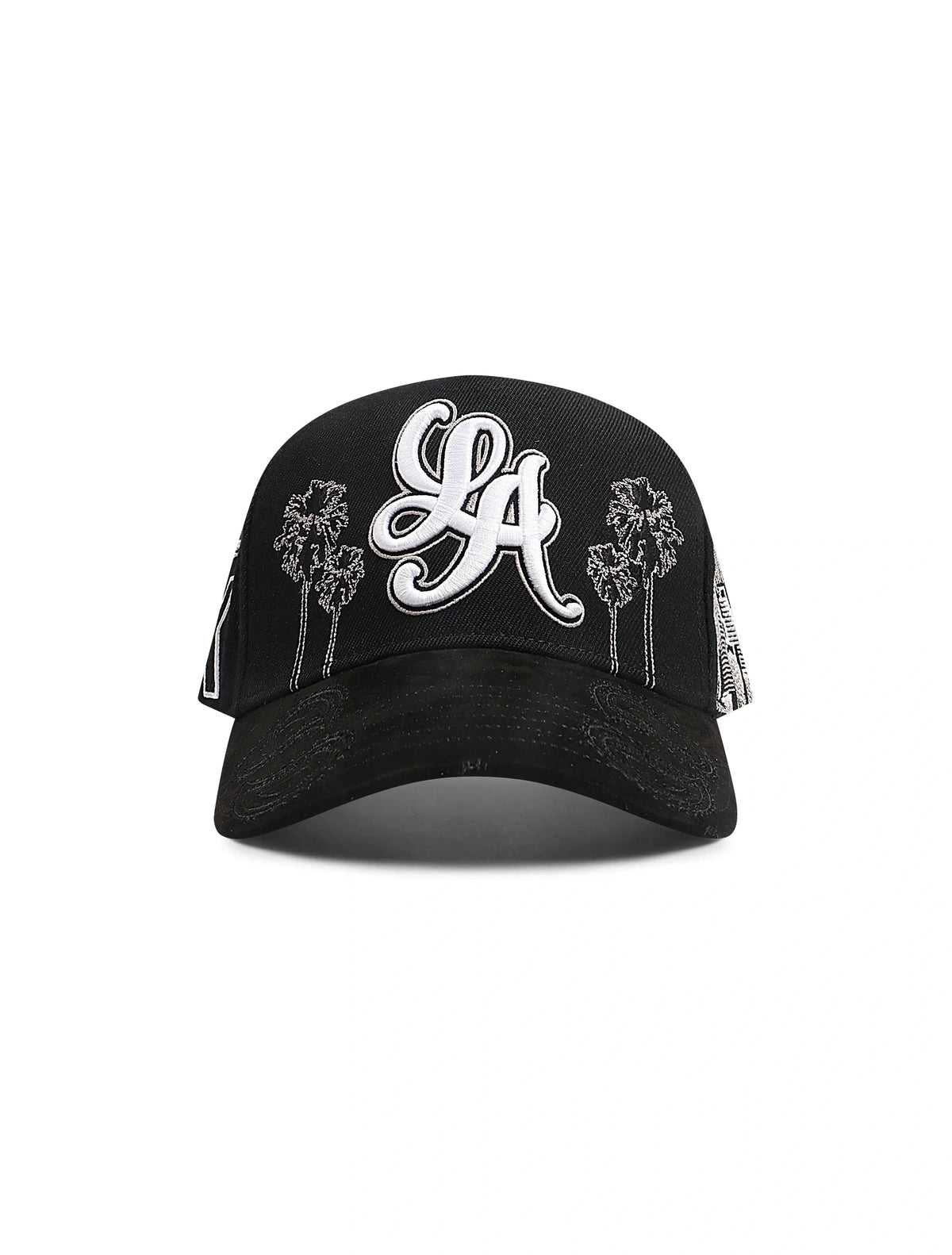 Provok Hollywood Hat - Black