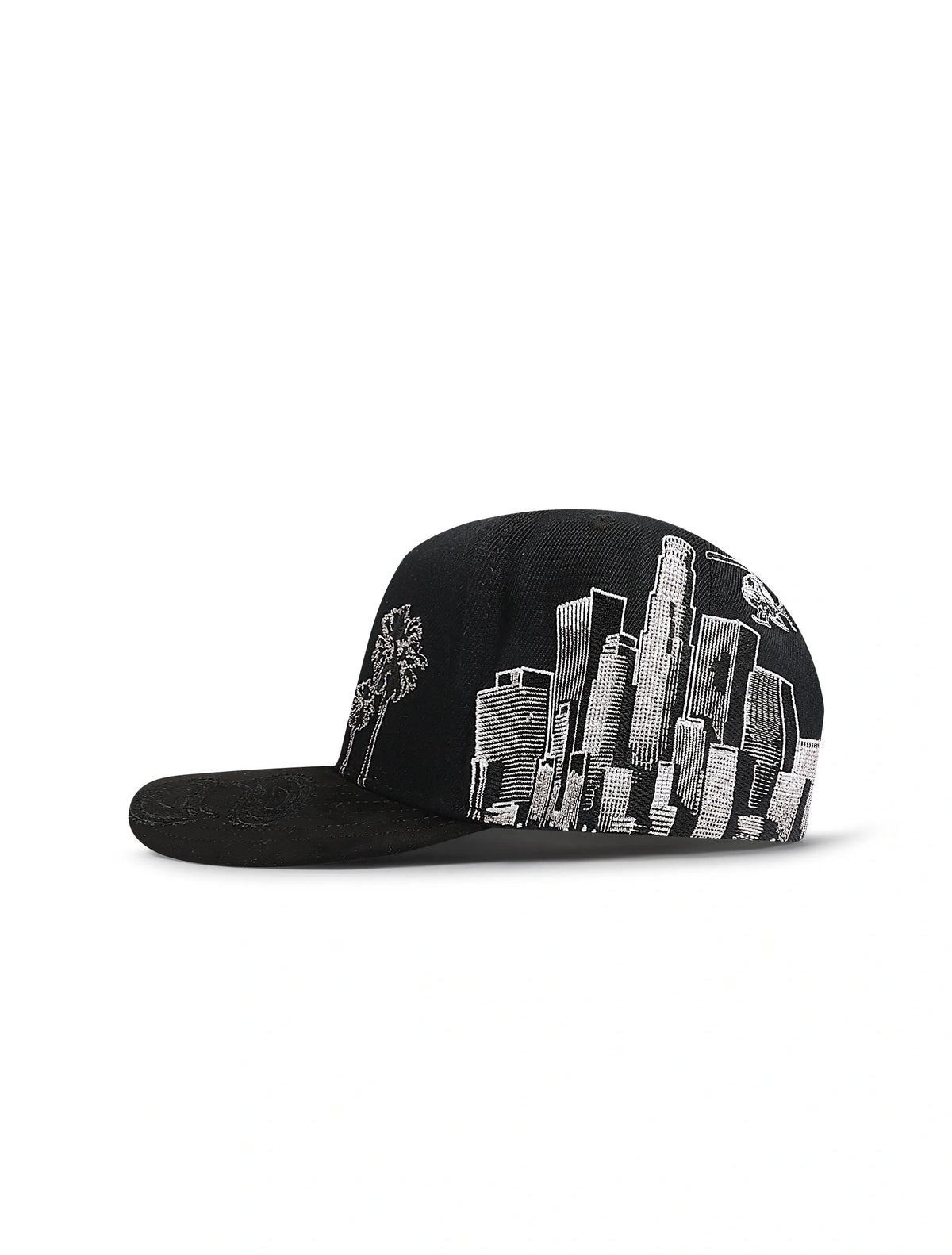 Provok Hollywood Hat - Black