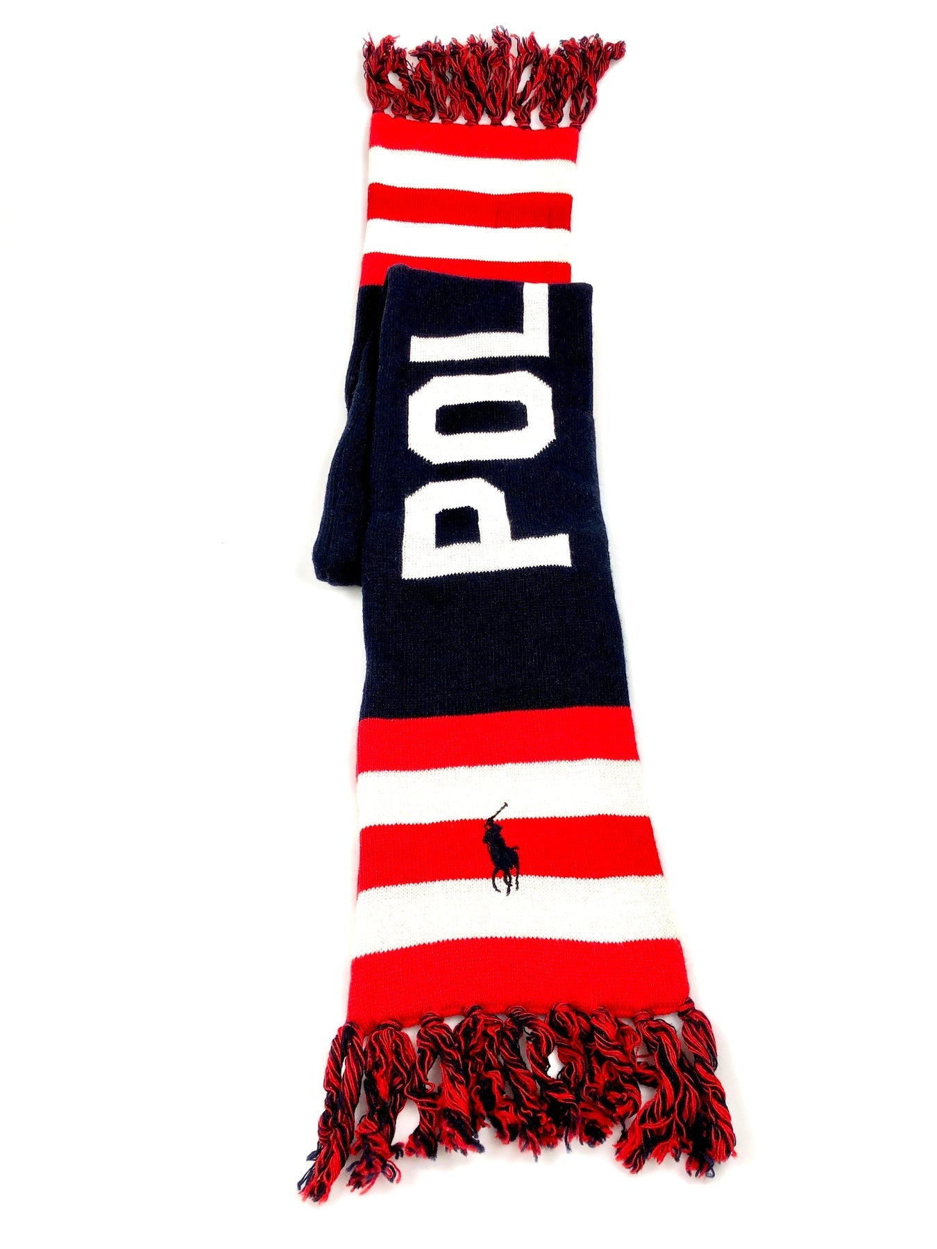Men's Polo Ralph Lauren 1967 Olympics Usa Stadium Scarf