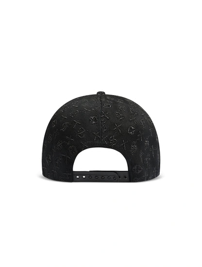 Provok Feared Saint Hat - Black