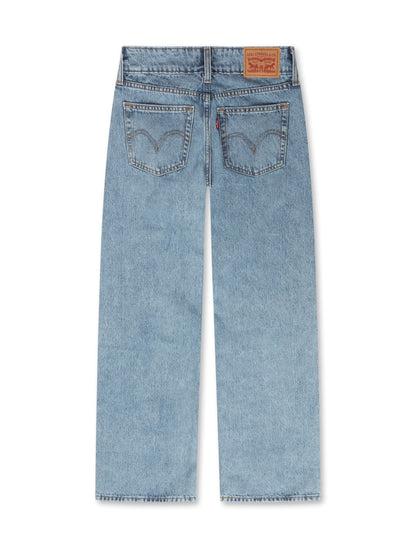 Levi's Womens Superlow Loose Jeans - Twisted Vibe