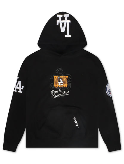 Pro Standard LA Dodgers Eternidad Hoodie - Black