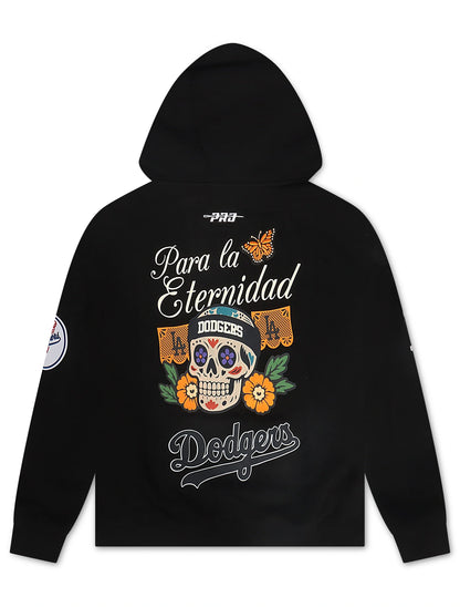 Pro Standard LA Dodgers Eternidad Hoodie - Black
