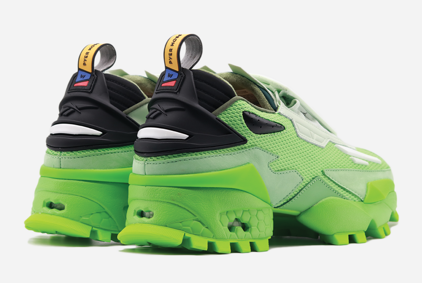 Reebok Men's Pyer Moss Trail Fury Sneakers