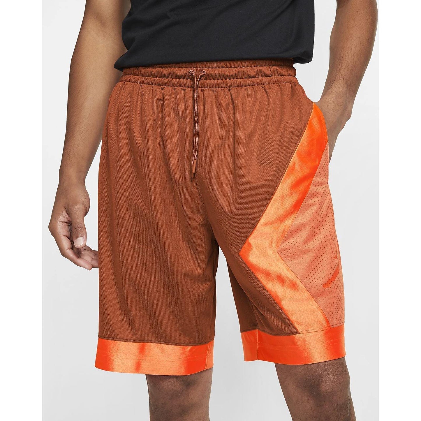 Air Jordan Men's Jumpman Diamond Short Shorts
