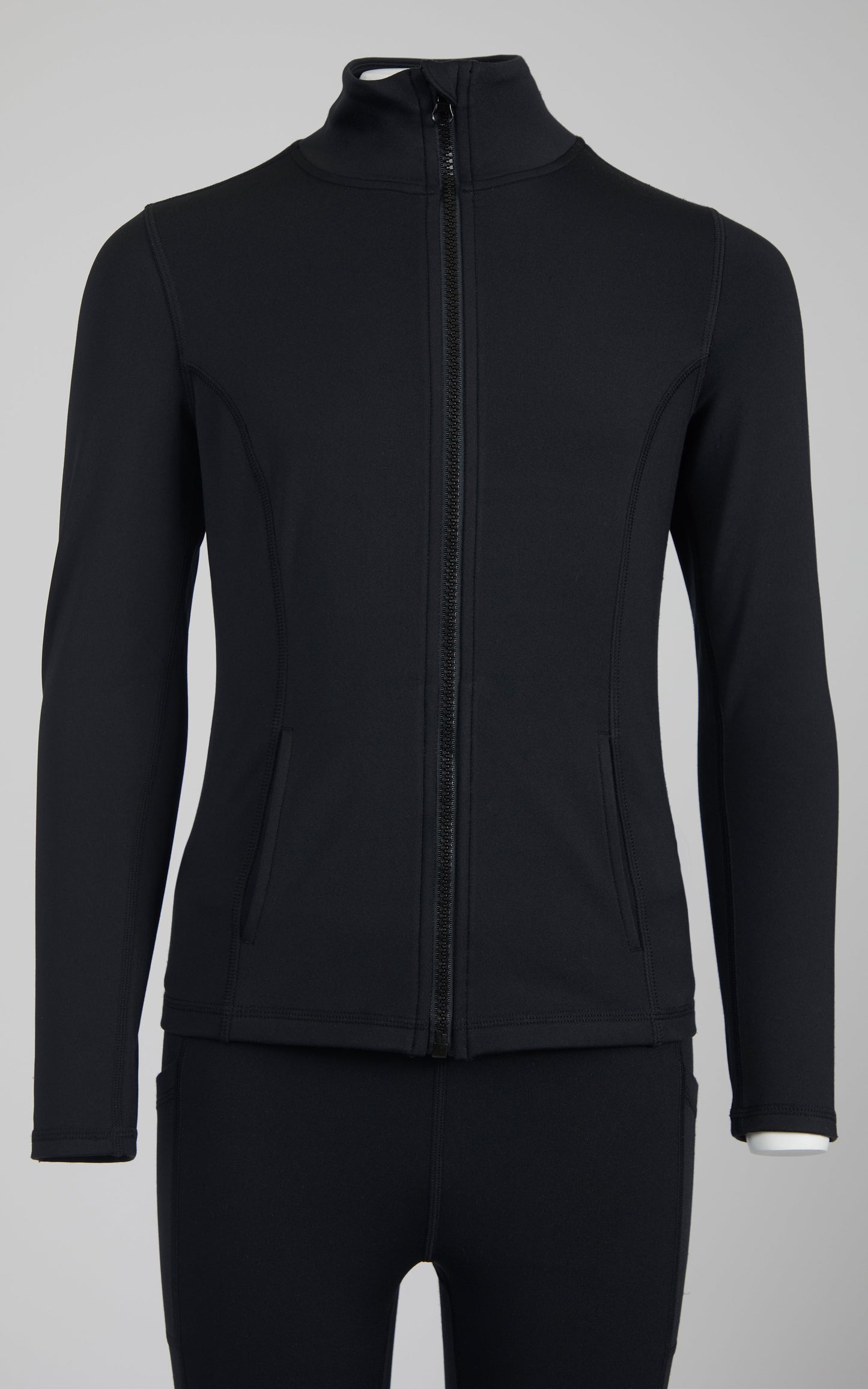Girls Fleece Lined Jacket