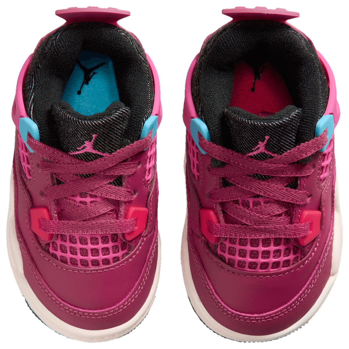 Nike Toddlers Air Jordan Retro 4 - Sweet Beet