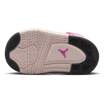 Nike Toddlers Air Jordan Retro 4 - Sweet Beet