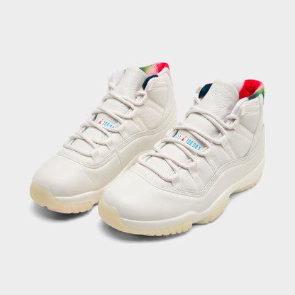 [io8959-133] Mens Air Jordan Retro 11 City Exclusive '285'
