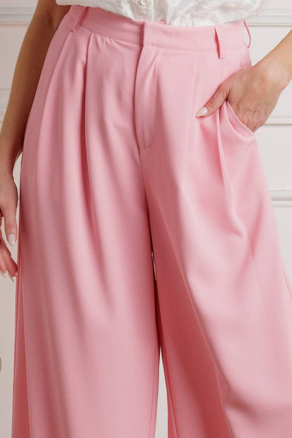 How Can it Be Woven Pants