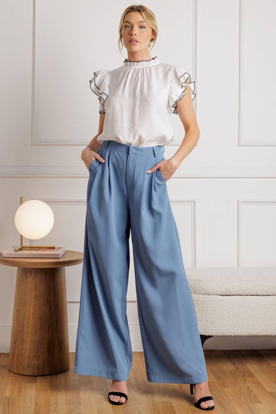 How Can it Be Woven Pants