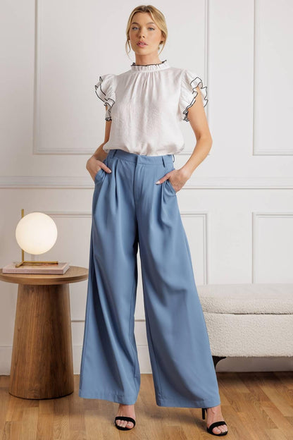 How Can it Be Woven Pants