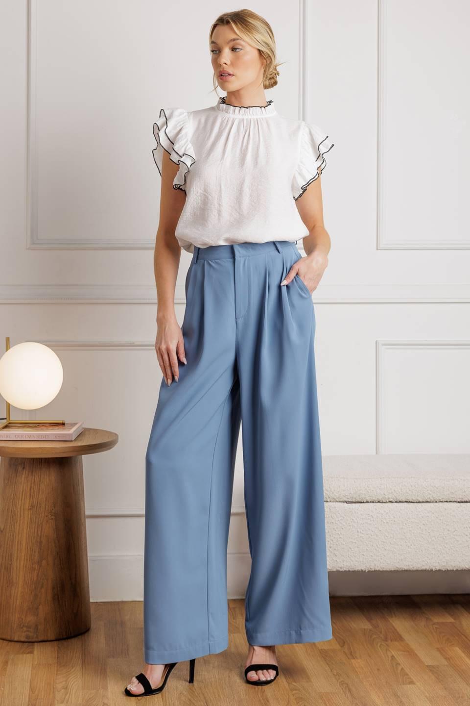 How Can it Be Woven Pants