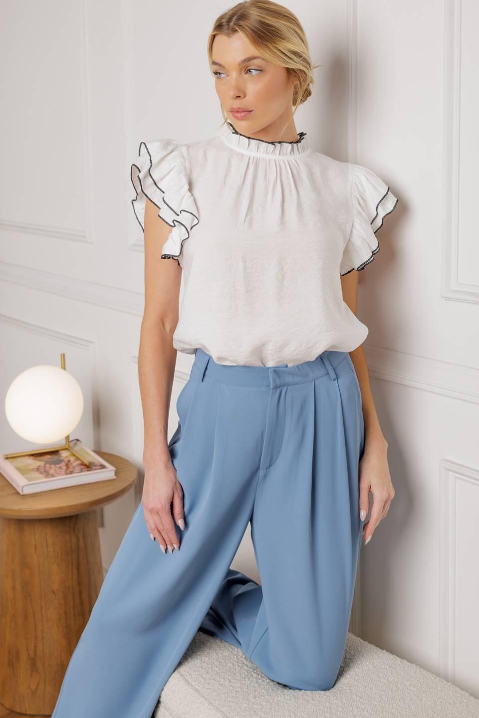 How Can it Be Woven Pants