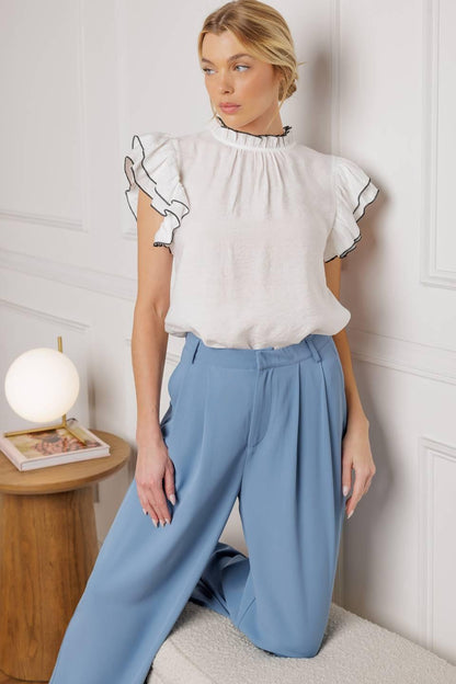 How Can it Be Woven Pants