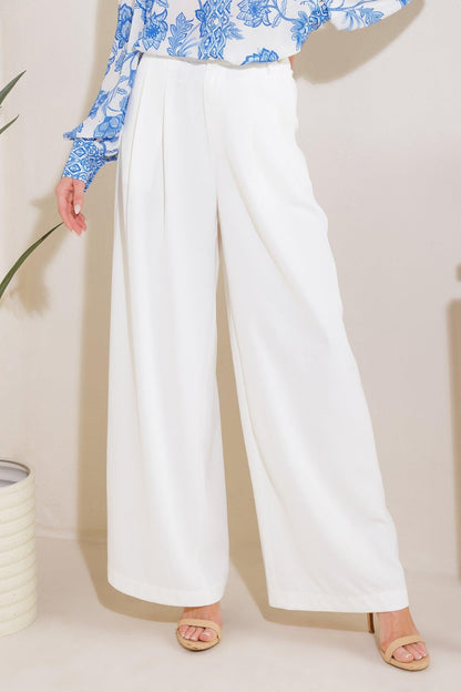How Can it Be Woven Pants