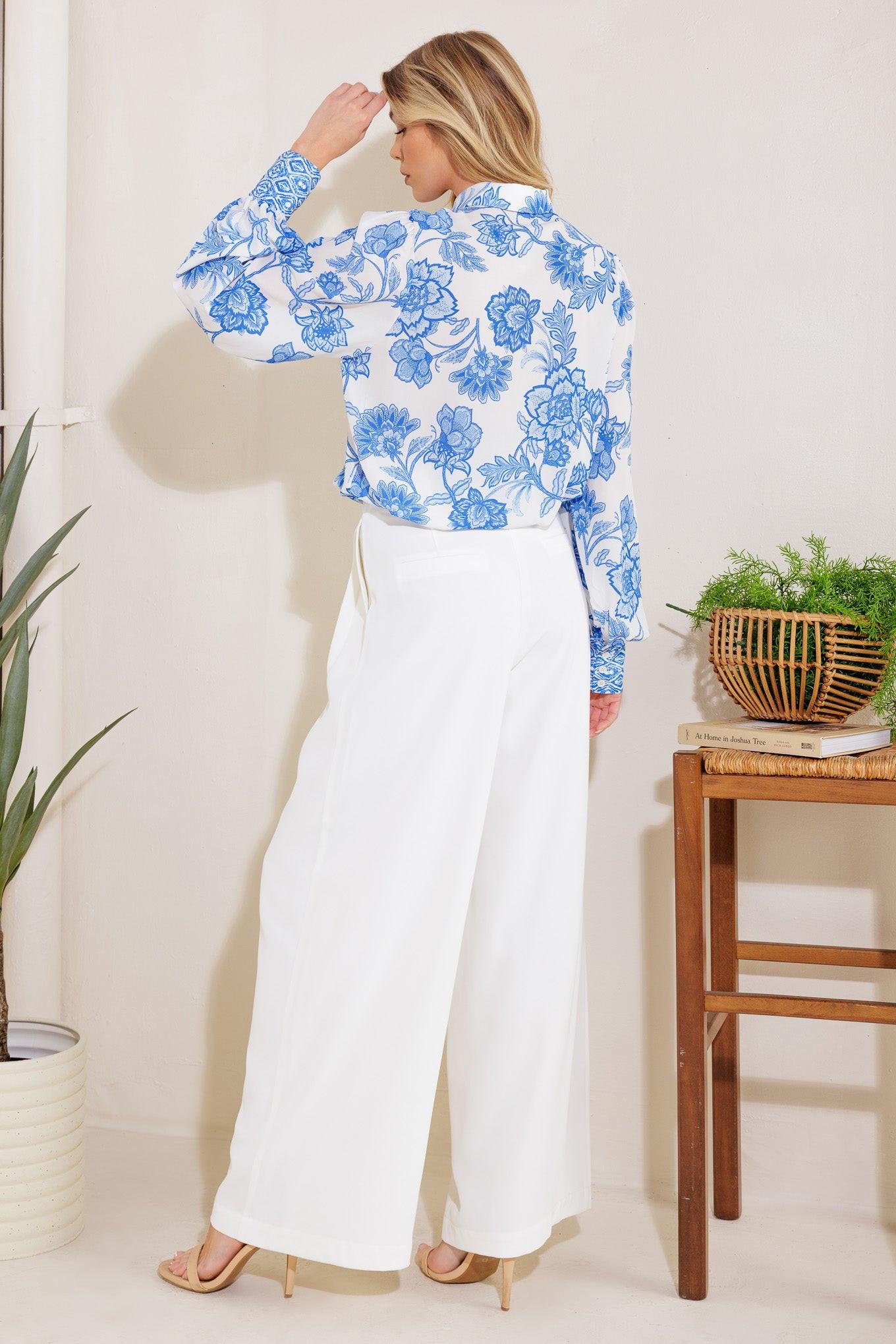 How Can it Be Woven Pants
