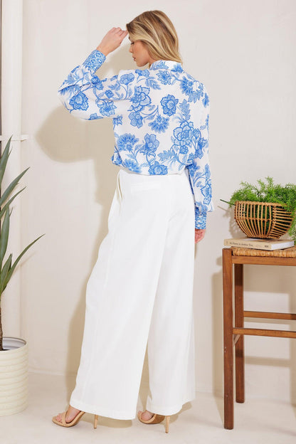 How Can it Be Woven Pants