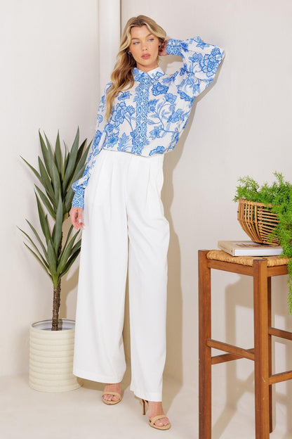How Can it Be Woven Pants