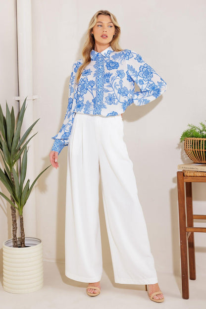 How Can it Be Woven Pants