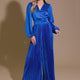 BRIGHT BLUE