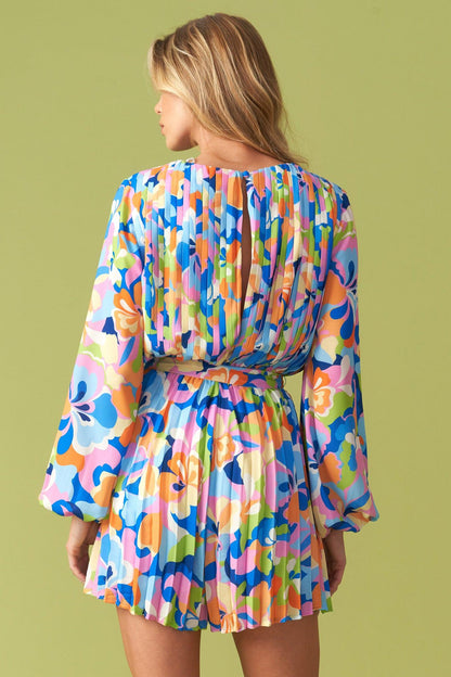 Yes Please Woven Romper