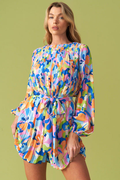 Yes Please Woven Romper