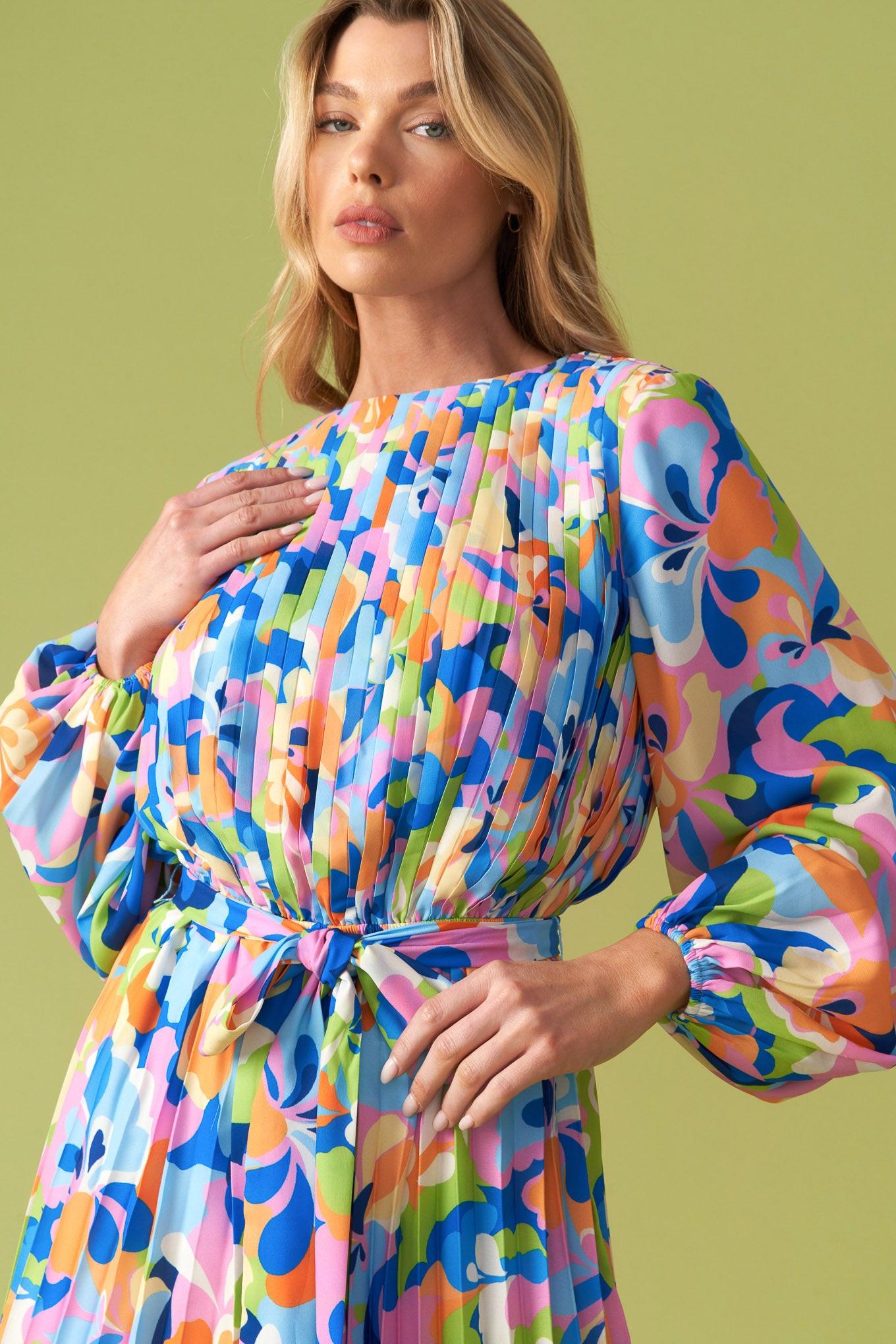 Yes Please Woven Romper