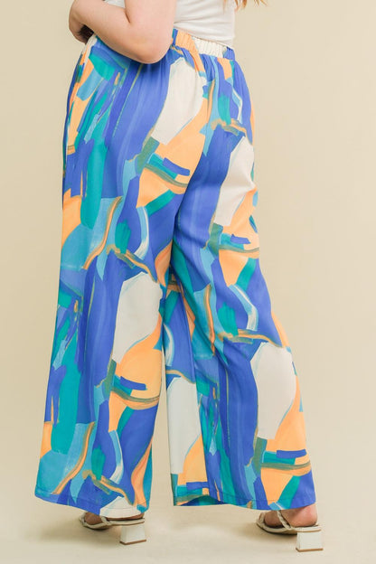 Devoted Lover Woven Pants