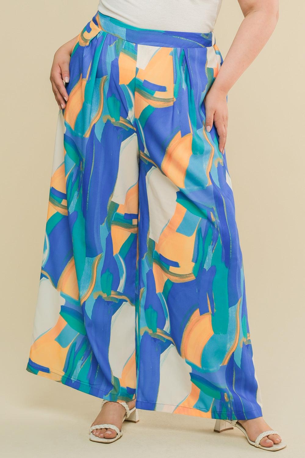 Devoted Lover Woven Pants