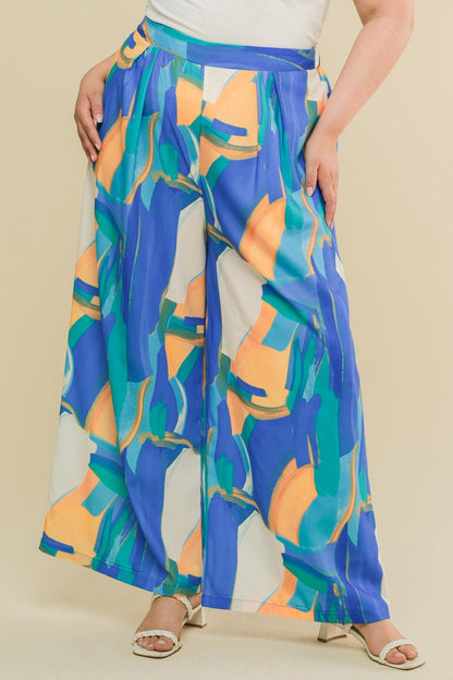 Devoted Lover Woven Pants