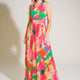 FUCHSIA GREEN