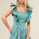BLUE/GREEN