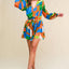 ORANGE GREEN