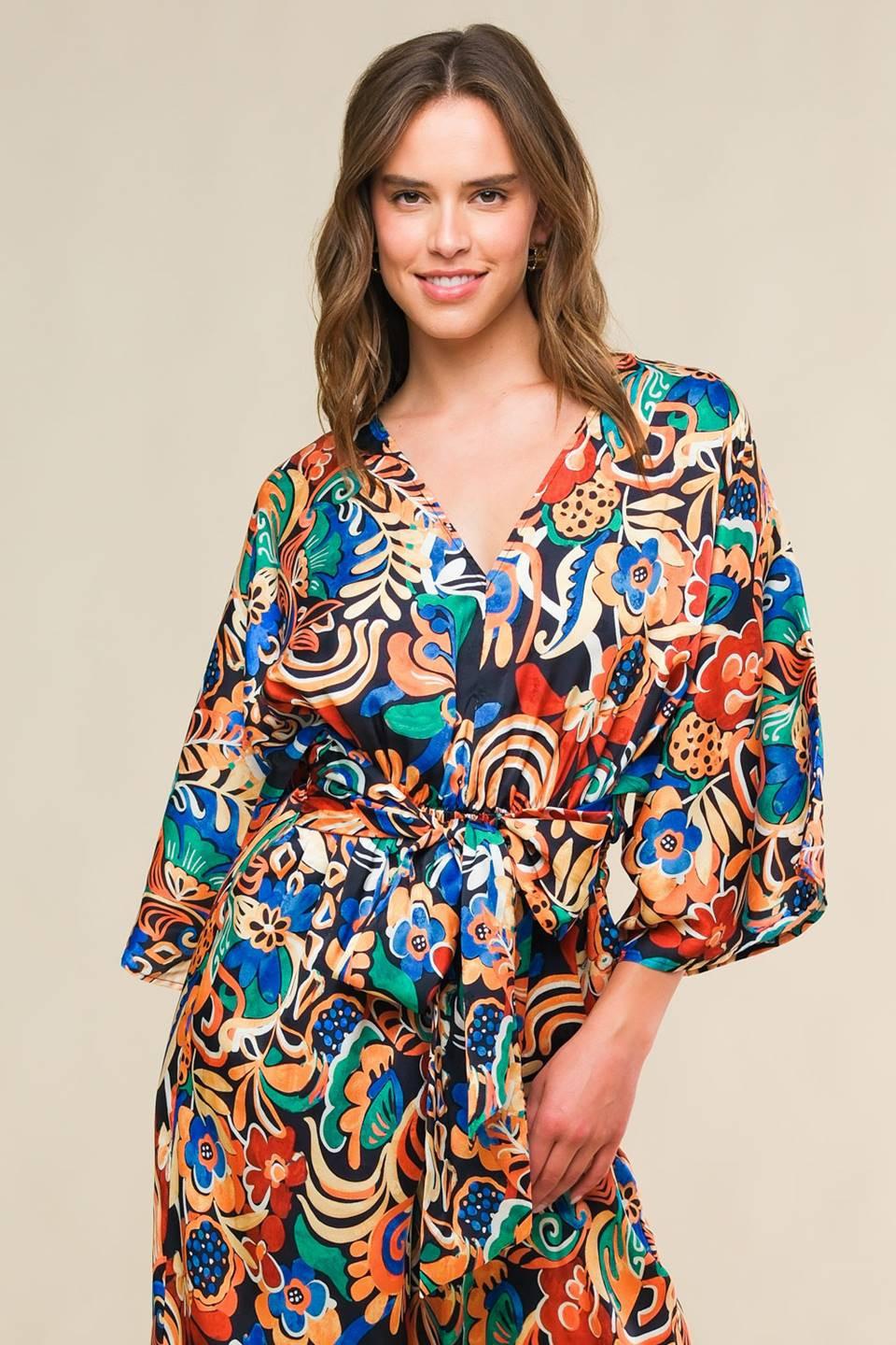 Skyline Grace Woven Jumpsuit