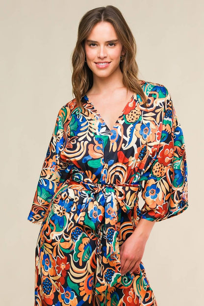 Skyline Grace Woven Jumpsuit