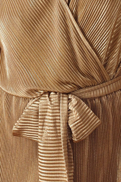 Moments of Clarity Woven Jumpsuit