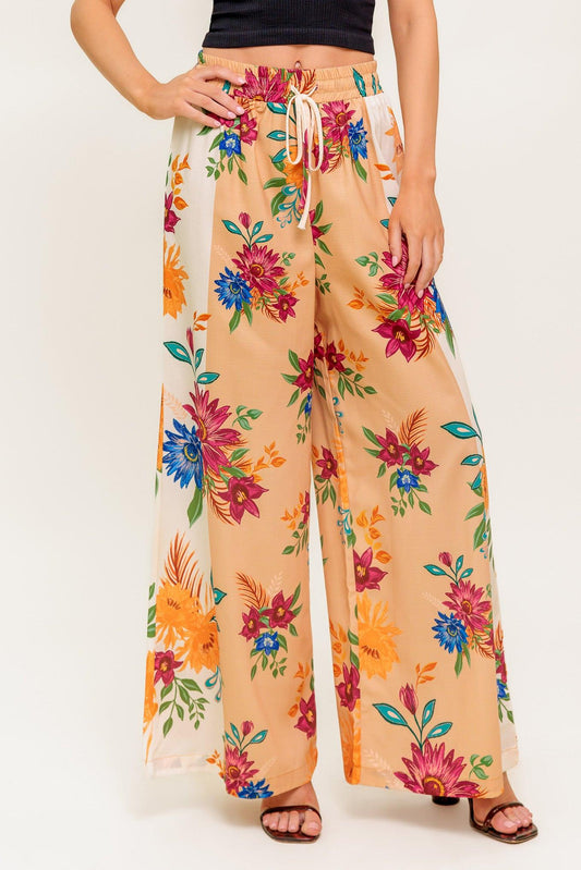 Lasting Memories Woven Pants
