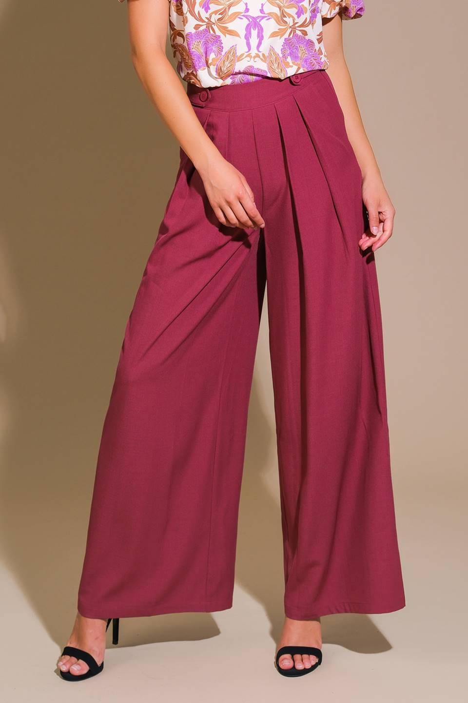 Terrace Views Woven Pants