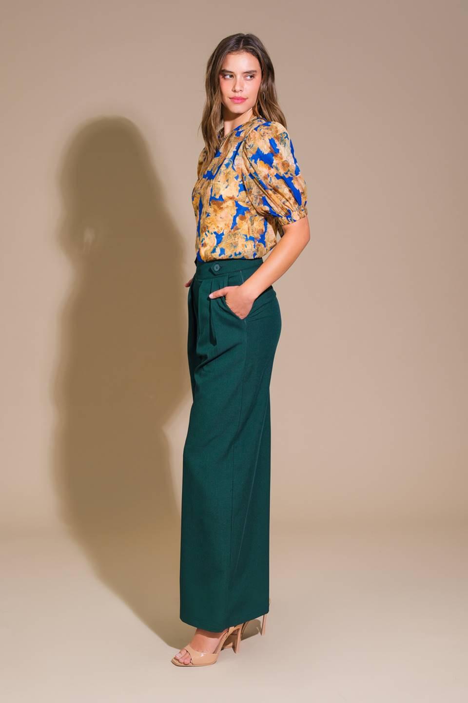 Terrace Views Woven Pants