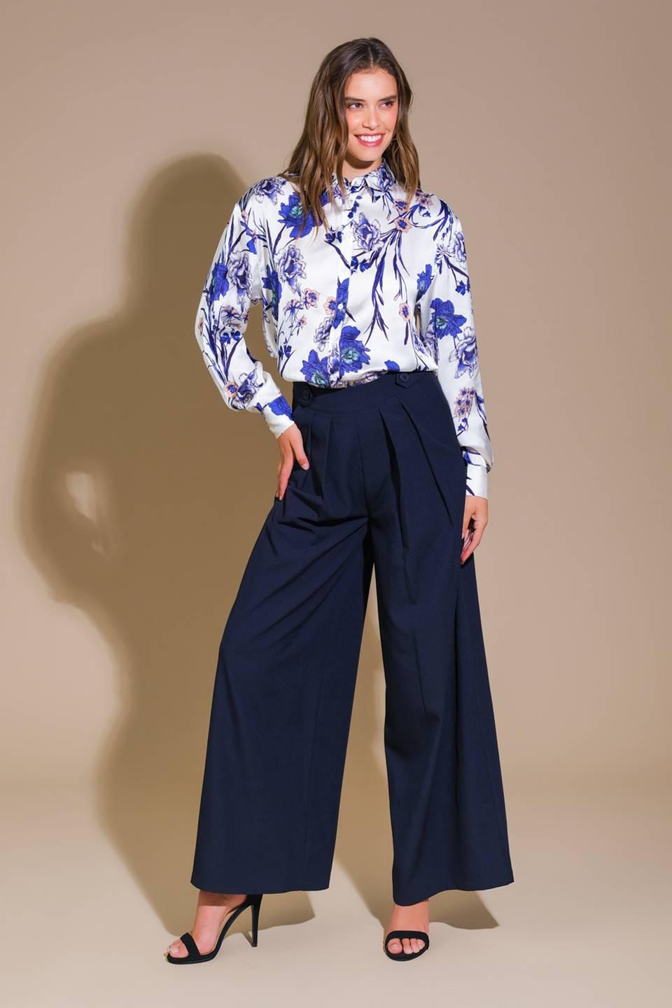 Terrace Views Woven Pants
