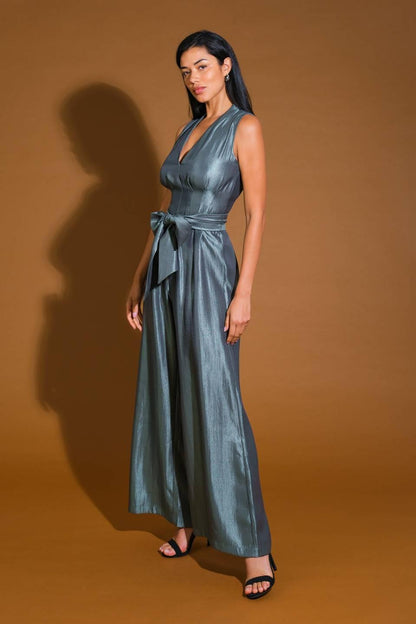 Romance in Love Woven Jumpsuit